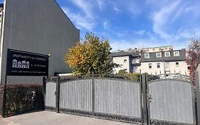 Apartament na Starówce III